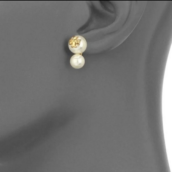 TORY BURCH   Earrings - Picture 8 of 8